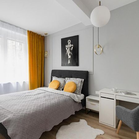 Kobiela Luxury Aparthotel Ktw City Center Kattowitz Exterior foto
